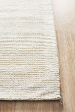 Load image into Gallery viewer, Allure Ivory Rug